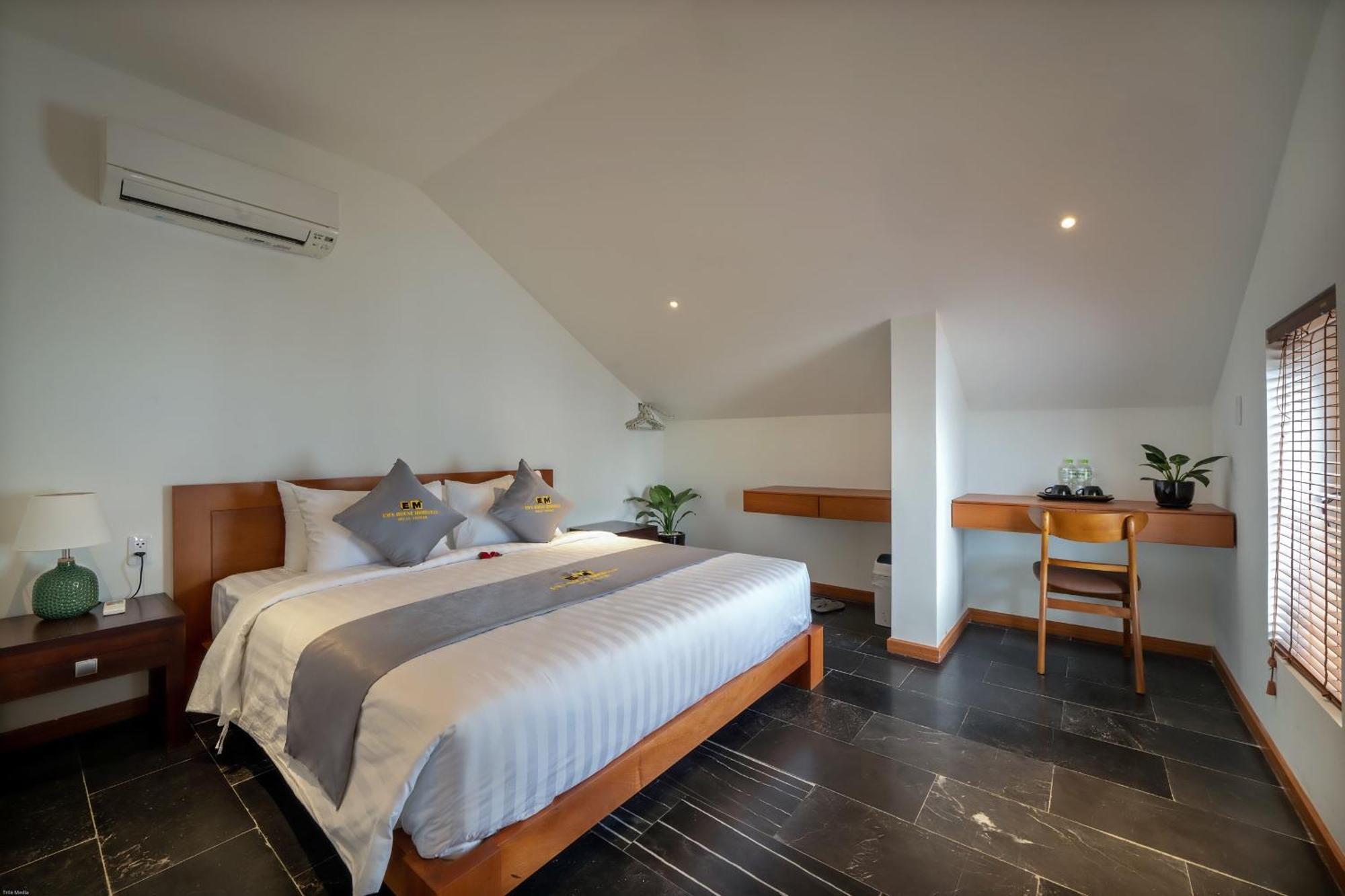 Em'S House Hoi An Homestay מראה חיצוני תמונה
