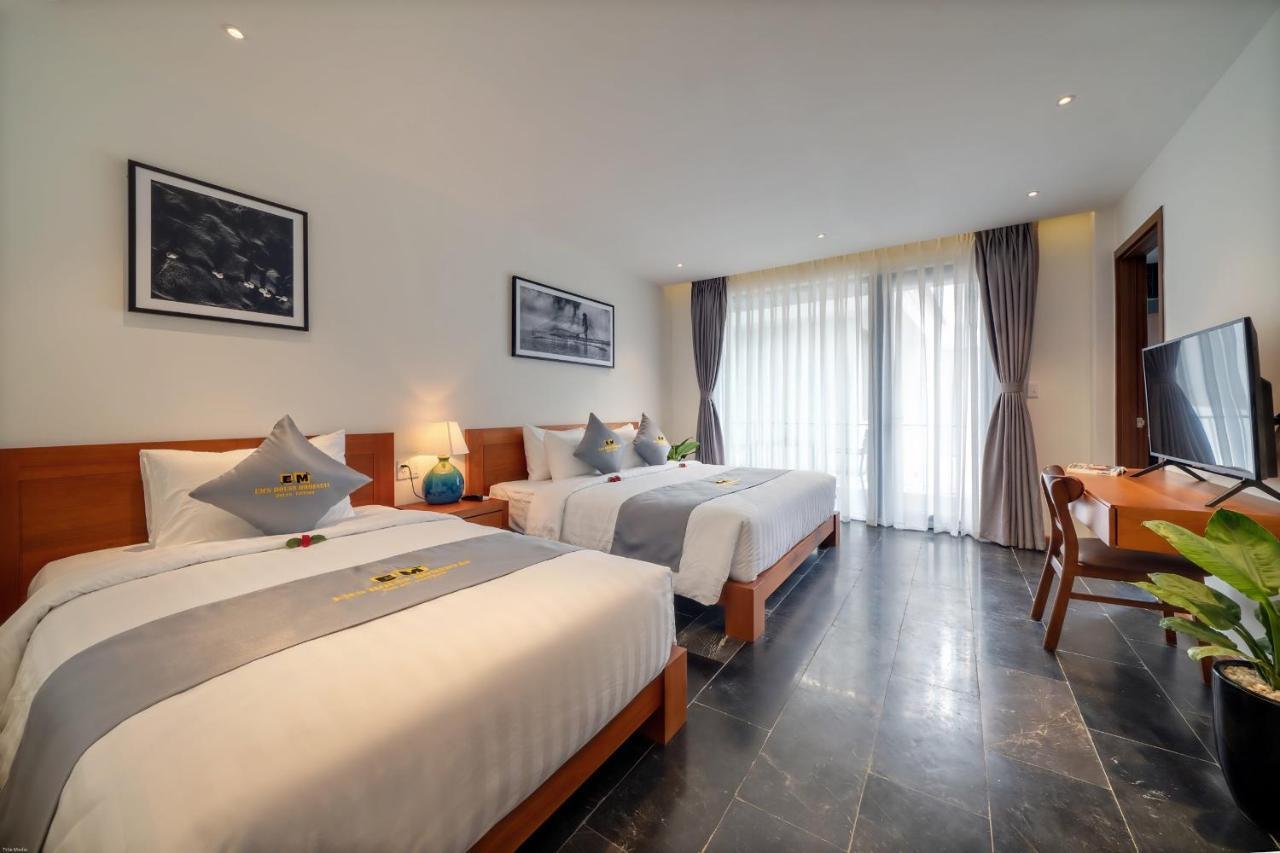 Em'S House Hoi An Homestay מראה חיצוני תמונה