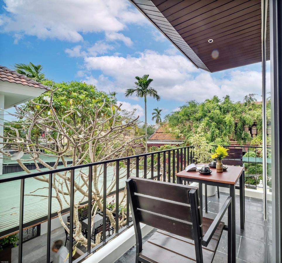 Em'S House Hoi An Homestay מראה חיצוני תמונה