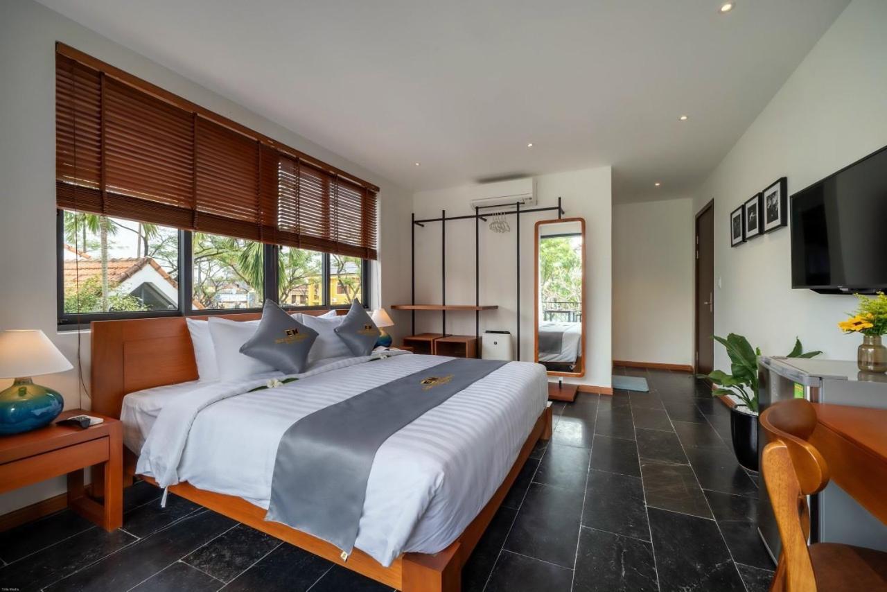 Em'S House Hoi An Homestay מראה חיצוני תמונה
