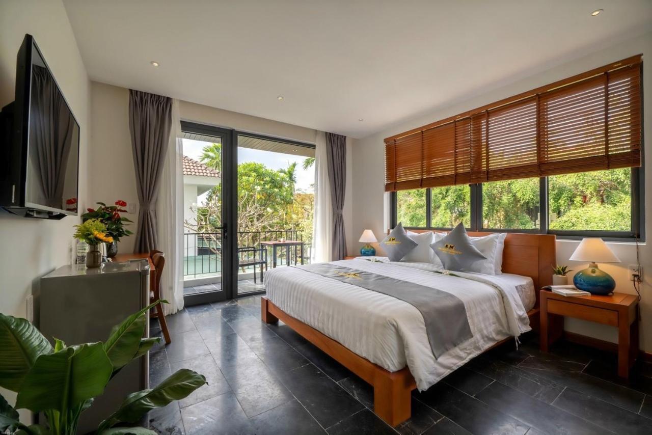 Em'S House Hoi An Homestay מראה חיצוני תמונה