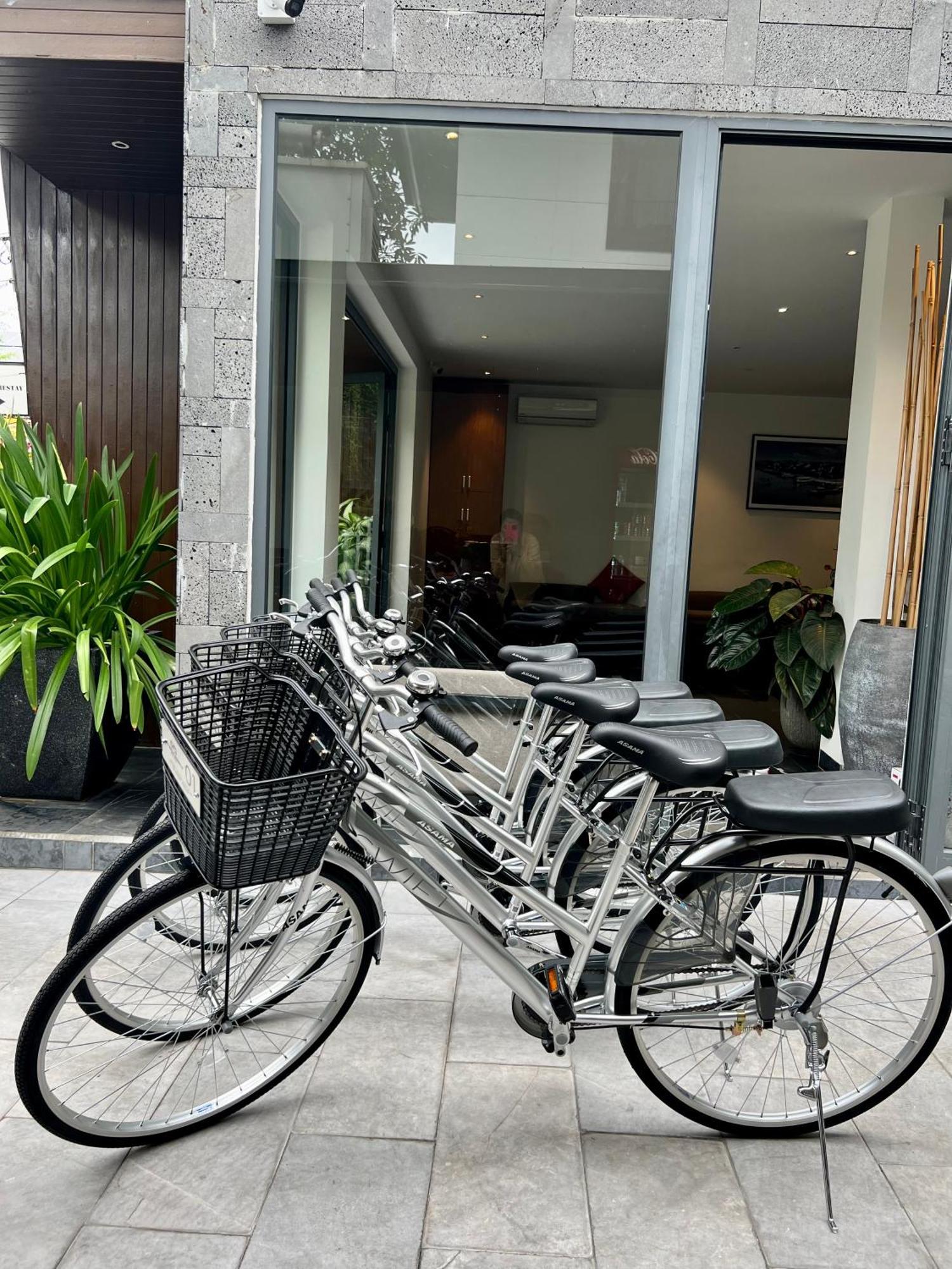 Em'S House Hoi An Homestay מראה חיצוני תמונה
