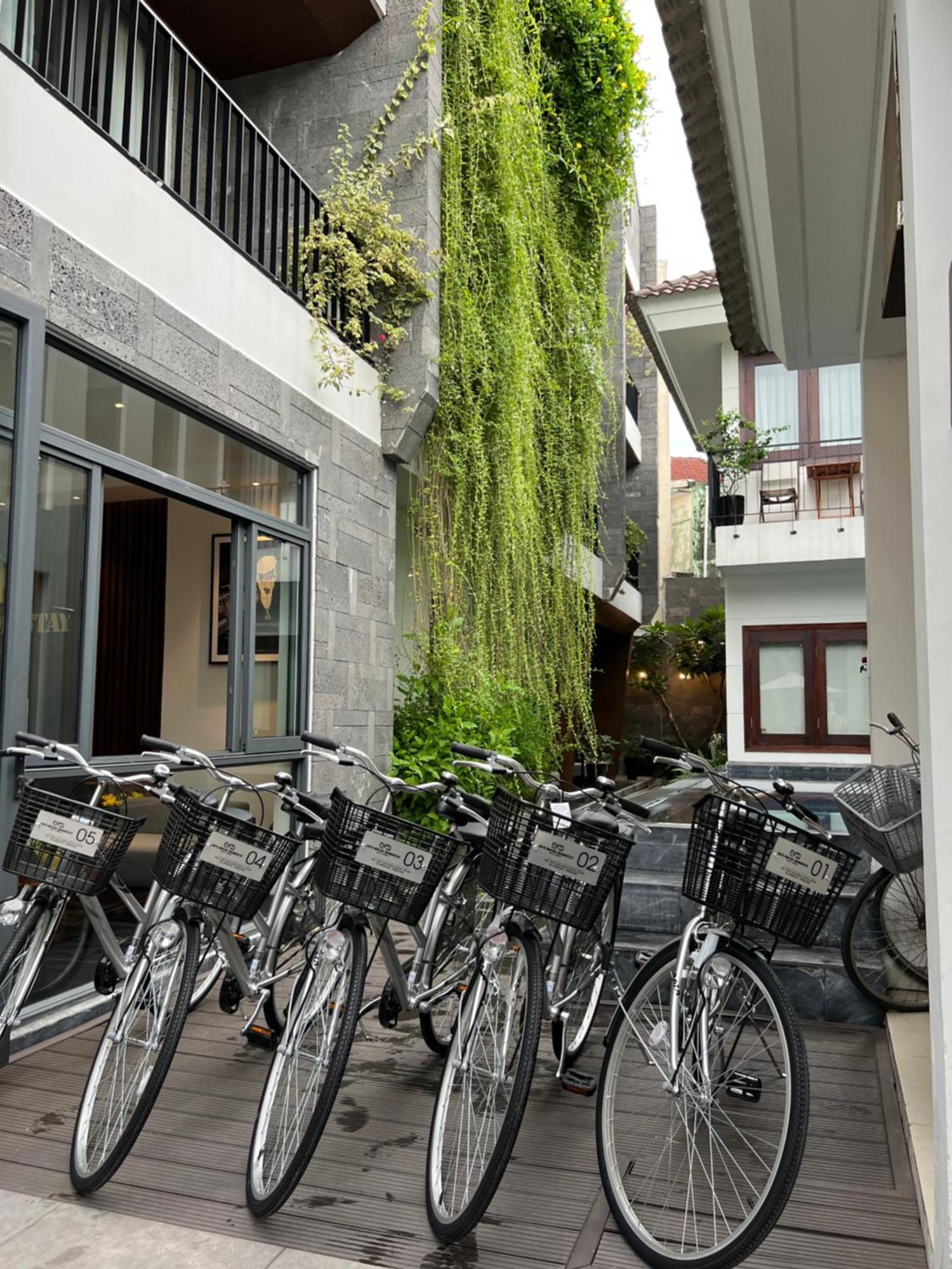 Em'S House Hoi An Homestay מראה חיצוני תמונה